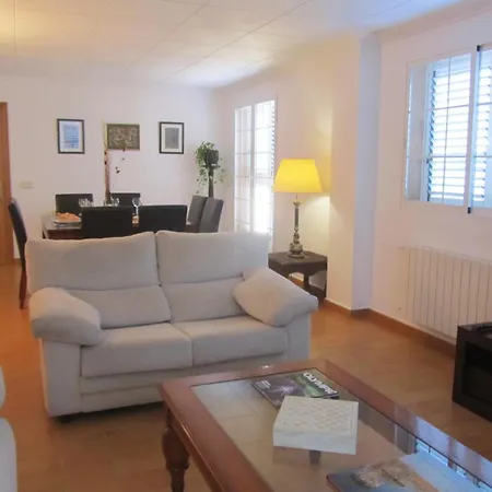 Holiday home Casa Buenavista Cullera